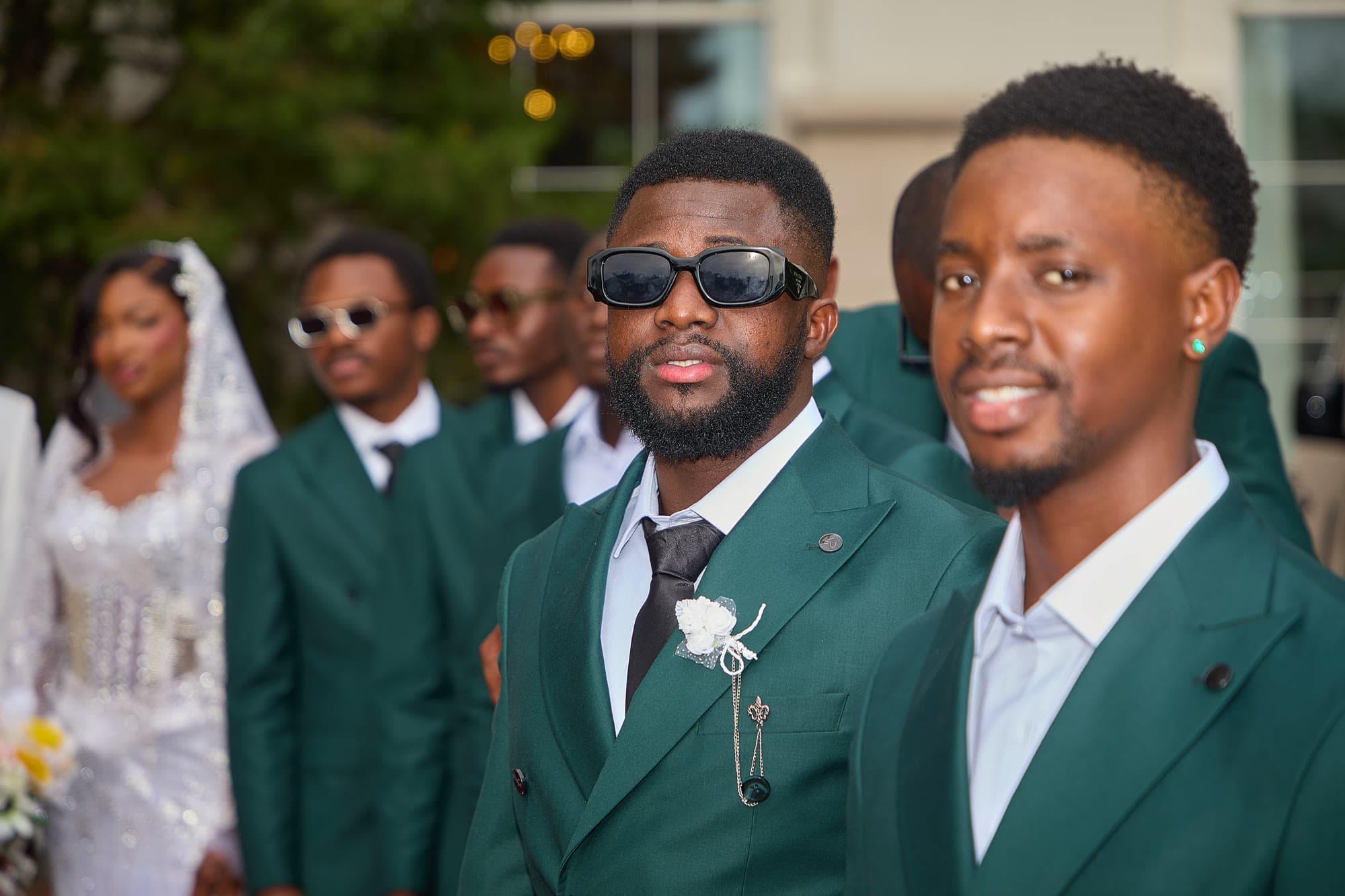 Groomsmen